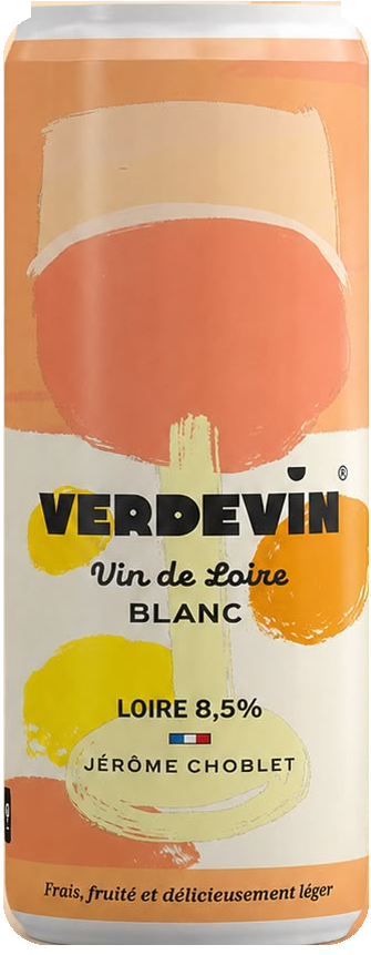 Canette VERDEVIN Blanc de Loire